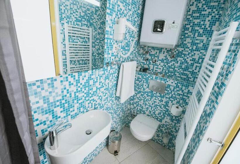 标准间, Basilica Hotel By Mercado