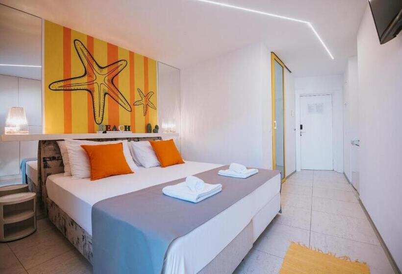 标准间, Basilica Hotel By Mercado