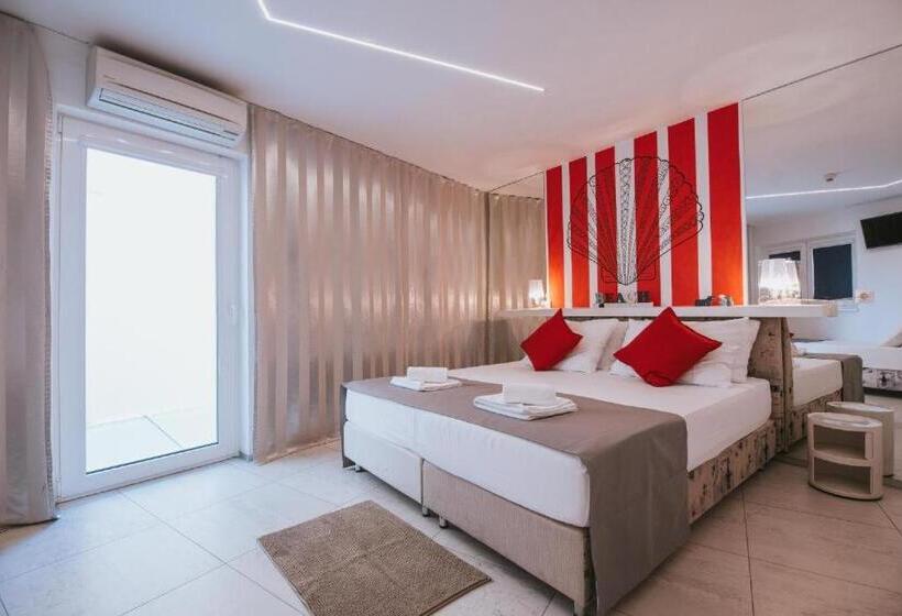 行政三人间, Basilica Hotel By Mercado