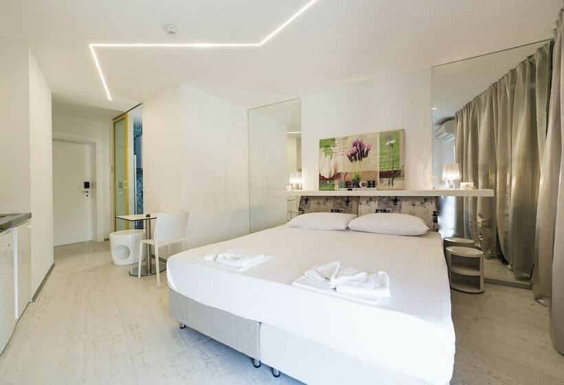 اتاق استاندارد, Basilica Hotel By Mercado