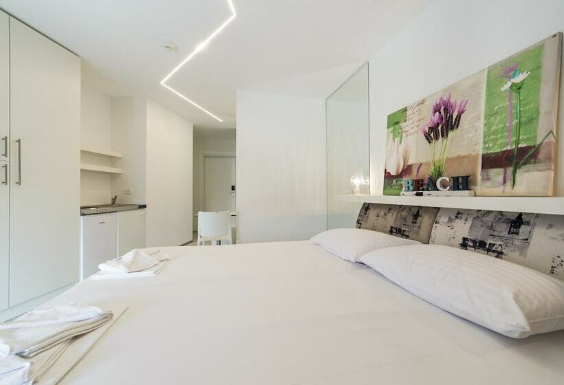 标准间, Basilica Hotel By Mercado