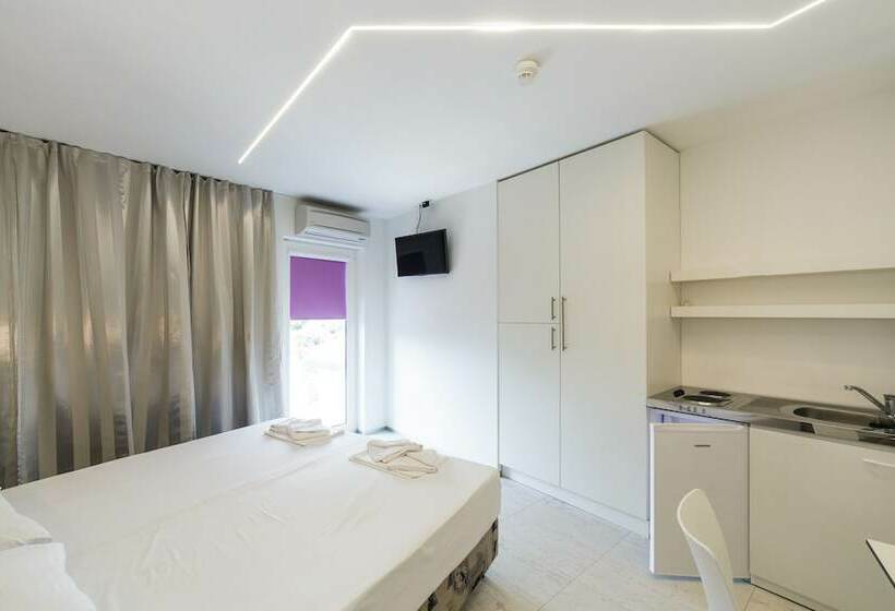 标准间, Basilica Hotel By Mercado