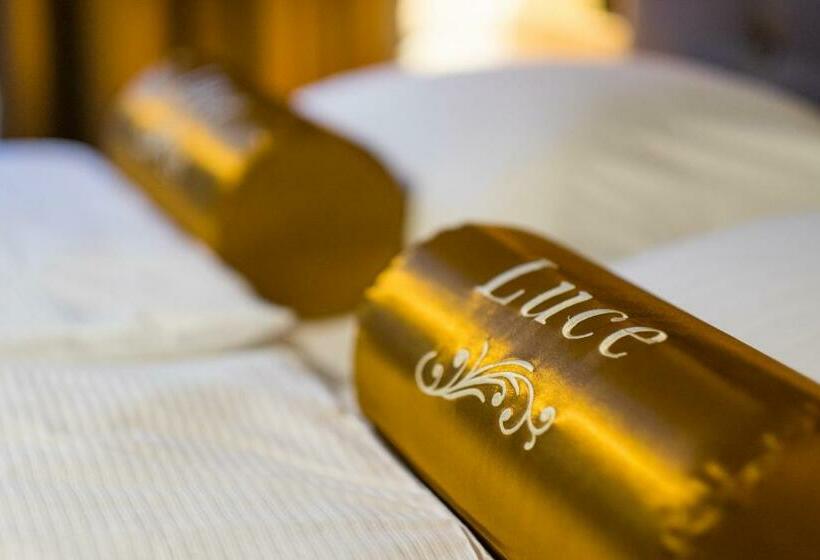 디럭스 트리플 룸, Luksuzne Sobe Luce