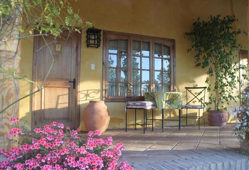 اتاق لوکس با تخت بزرگ, Posada Colchagua