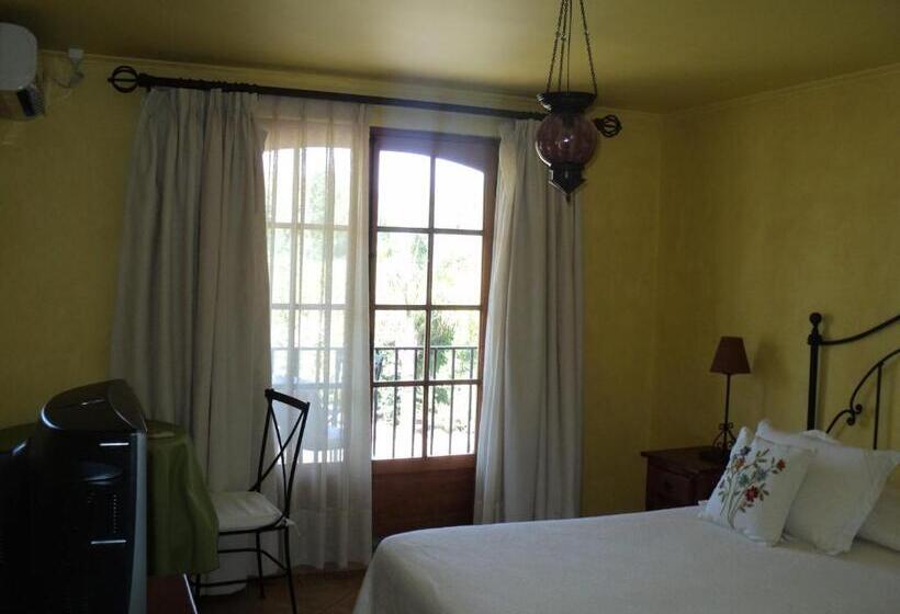 اتاق لوکس با تخت بزرگ, Posada Colchagua