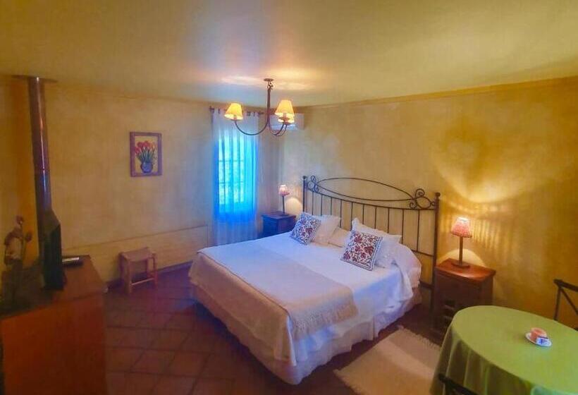 اتاق لوکس با تخت بزرگ, Posada Colchagua