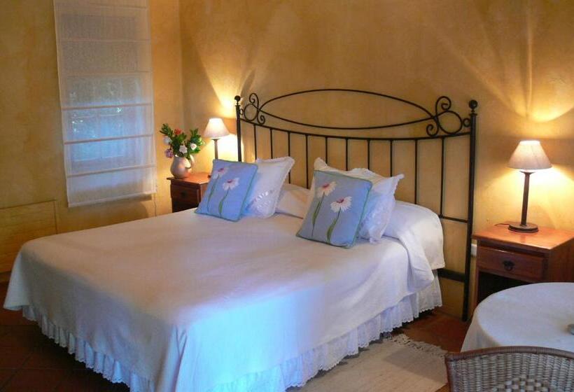 اتاق لوکس با تخت بزرگ, Posada Colchagua