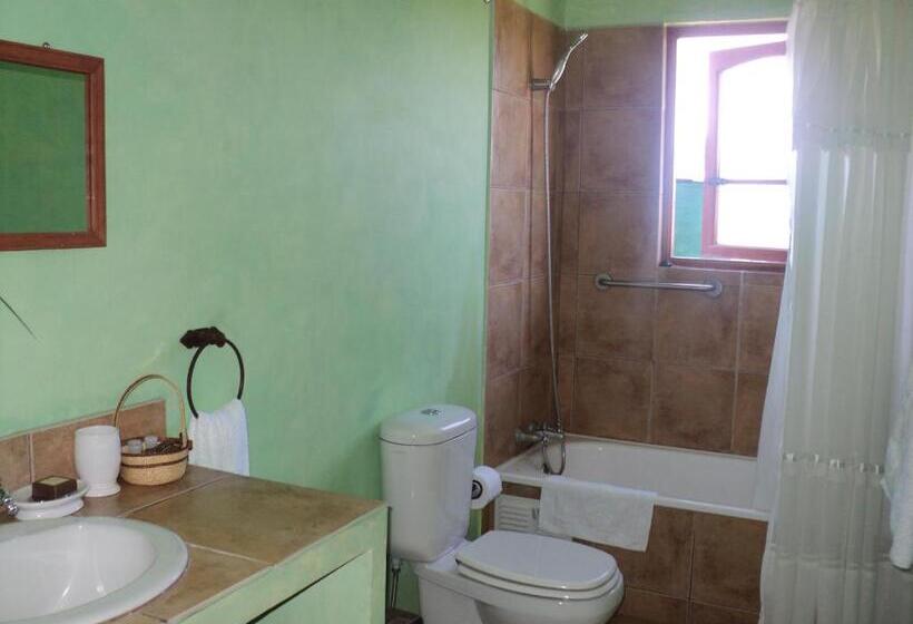 Deluxe Kamer met Kingsize Bed, Posada Colchagua