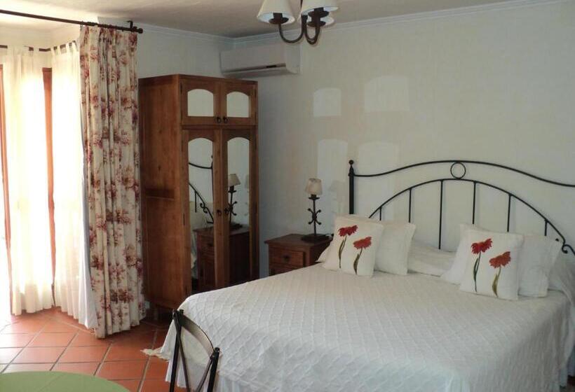 اتاق لوکس با تخت بزرگ, Posada Colchagua