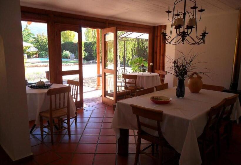 Deluxe Kamer met Kingsize Bed, Posada Colchagua