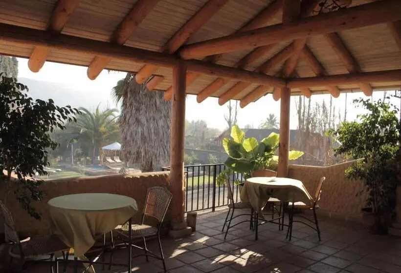 اتاق لوکس با تخت بزرگ, Posada Colchagua