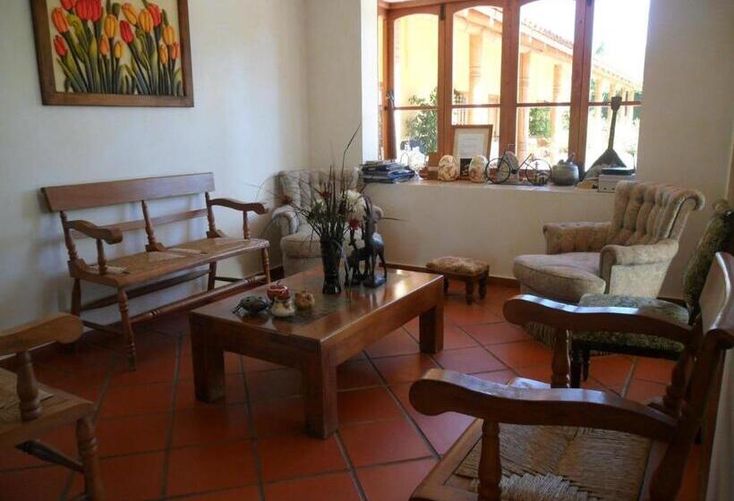 Deluxe Kamer met Kingsize Bed, Posada Colchagua
