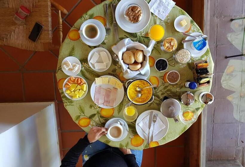 اتاق لوکس با تخت بزرگ, Posada Colchagua