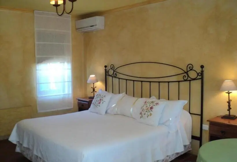 اتاق لوکس با تخت بزرگ, Posada Colchagua