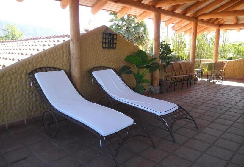 اتاق لوکس با تخت بزرگ, Posada Colchagua