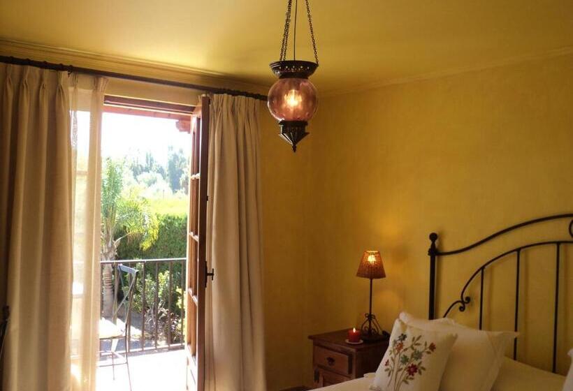 اتاق لوکس با تخت بزرگ, Posada Colchagua