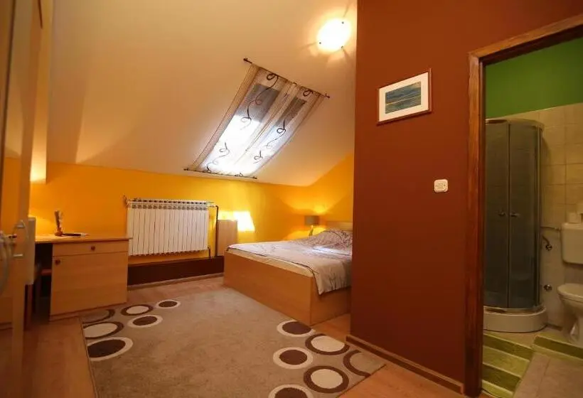 スタンダードルーム, Rooms Lišnić