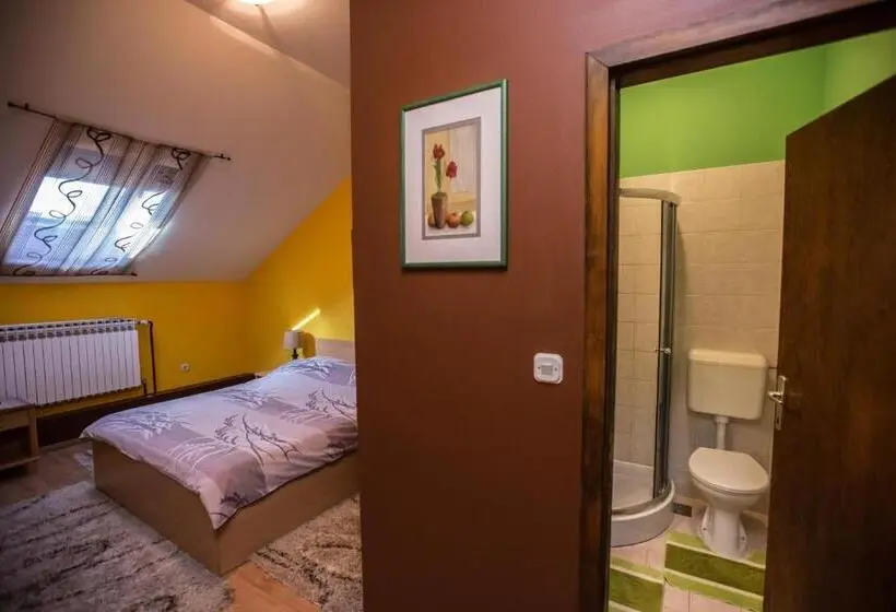 スタンダードルーム, Rooms Lišnić