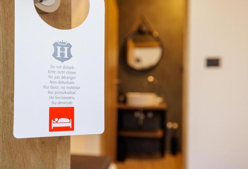 Номер Deluxe, Rooms Lišnić