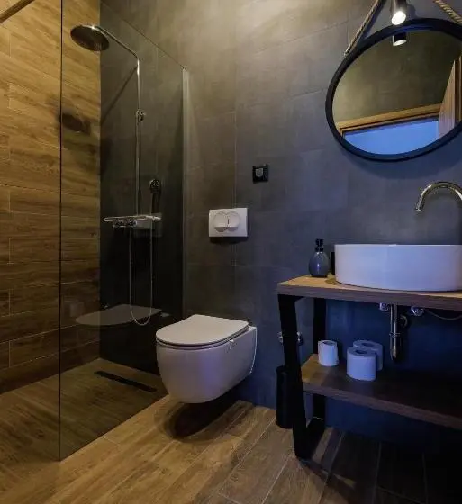 デラックスルーム, Rooms Lišnić