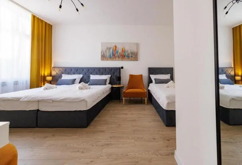 デラックストリプルルーム, Rooms Lišnić