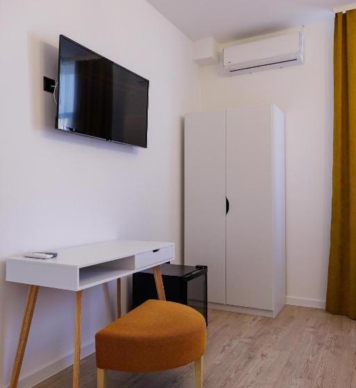 Трехместный Номер Deluxe, Rooms Lišnić