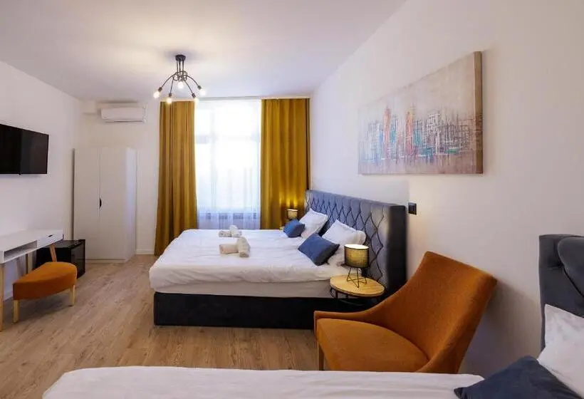 デラックストリプルルーム, Rooms Lišnić
