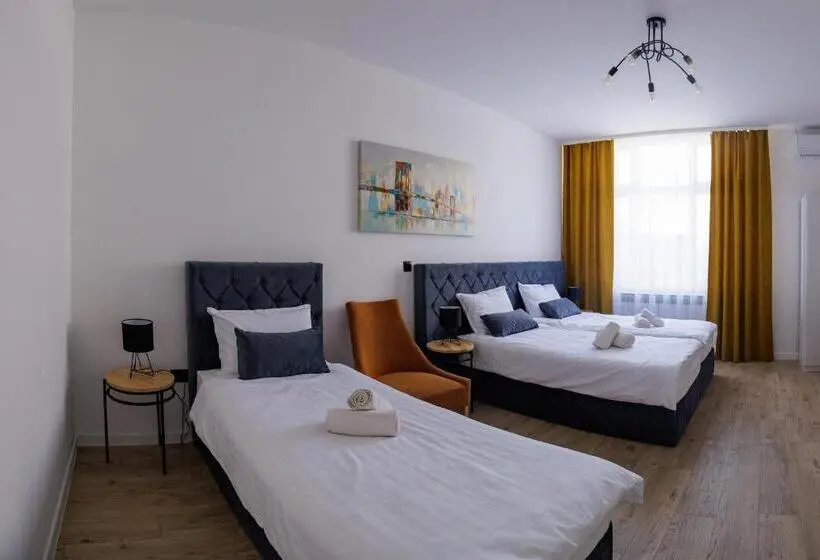 デラックストリプルルーム, Rooms Lišnić