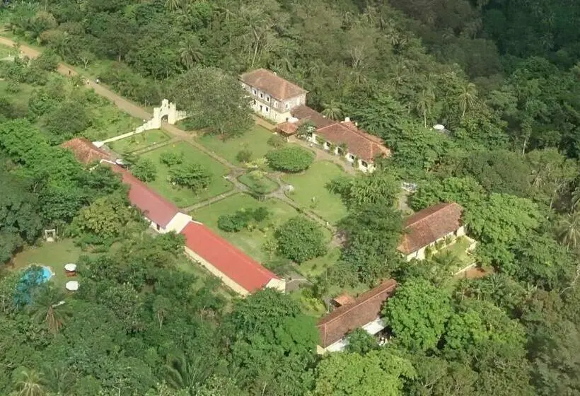 سوییت جونیور با چشم‌انداز دریا, Belo Monte Hotel And Museum