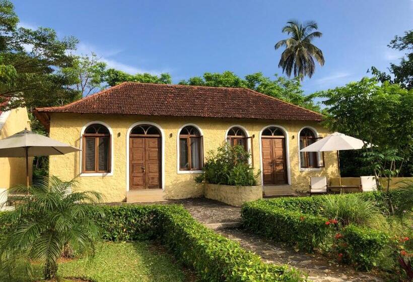 سوییت با چشمانداز باغ, Belo Monte Hotel And Museum