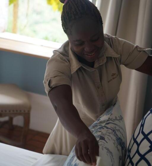 Deluxe Suite Sea View, Belo Monte Hotel And Museum