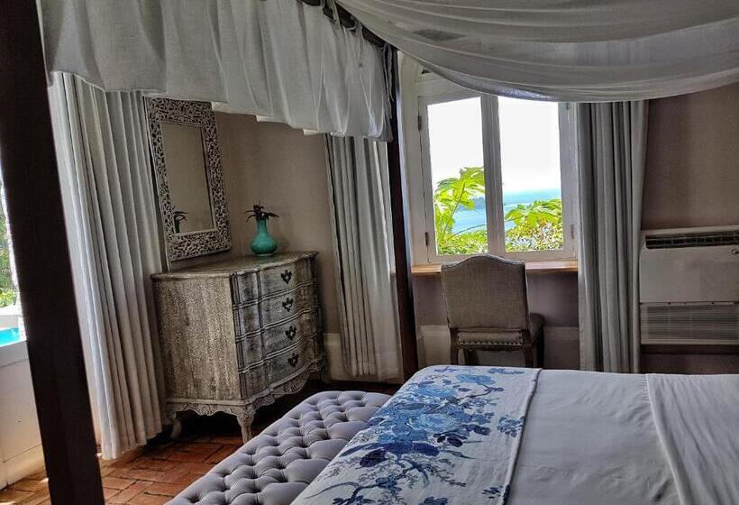 Deluxe Suite Sea View, Belo Monte Hotel And Museum