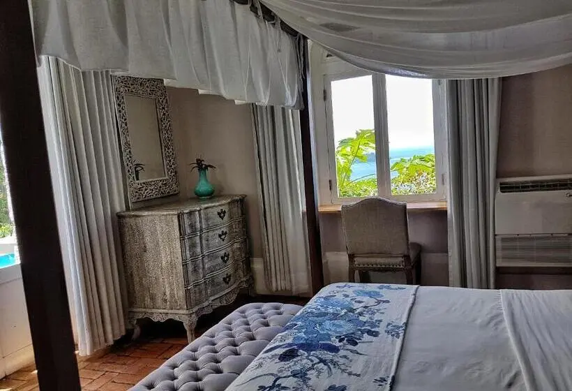 Deluxe Suite Sea View, Belo Monte Hotel And Museum