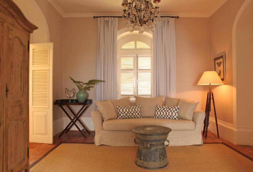 Deluxe Suite Sea View, Belo Monte Hotel And Museum