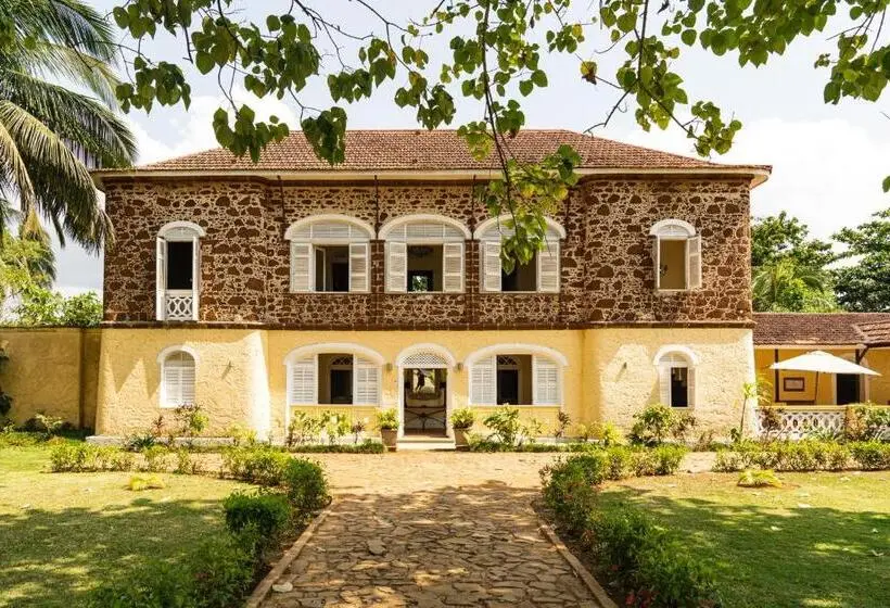 Deluxe Suite Sea View, Belo Monte Hotel And Museum