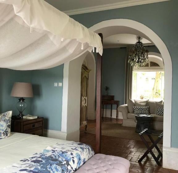 Deluxe Suite Sea View, Belo Monte Hotel And Museum