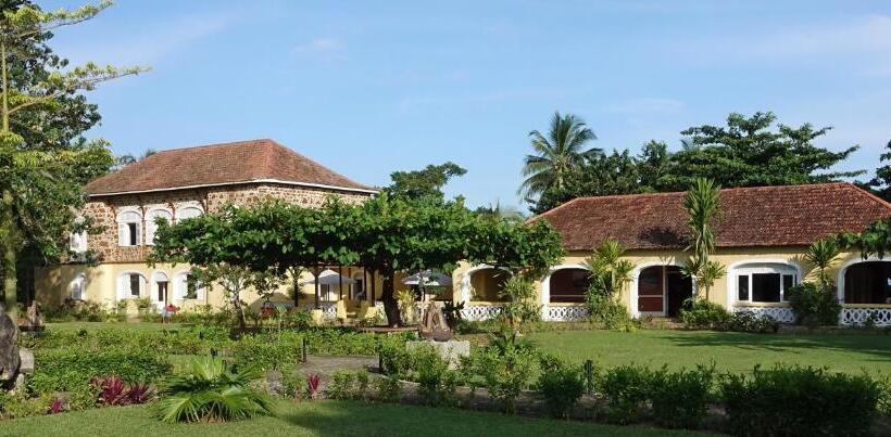 Deluxe Suite Sea View, Belo Monte Hotel And Museum