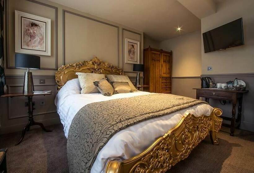 スタンダードルーム, The Cardinals Hat