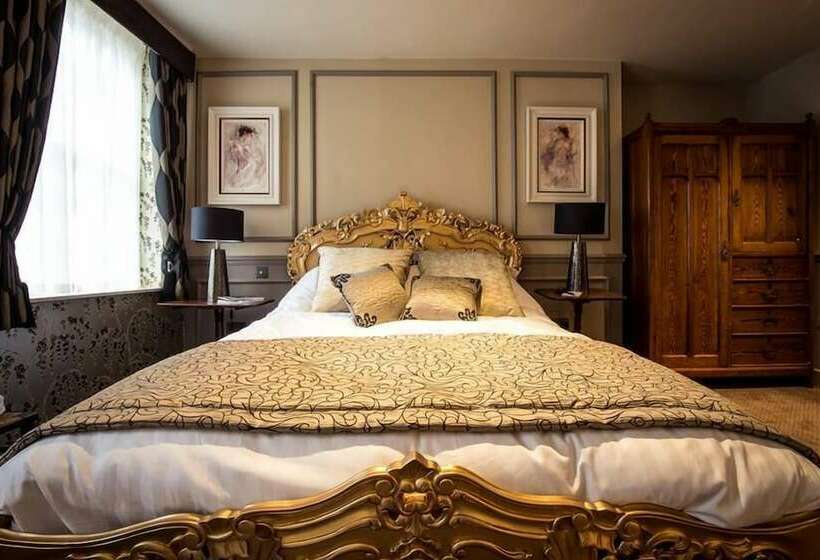 スタンダードルーム, The Cardinals Hat