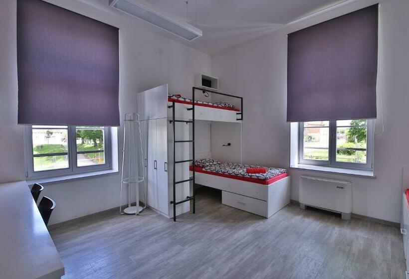 Кровать в Общей Комнате, Hostel Bedem