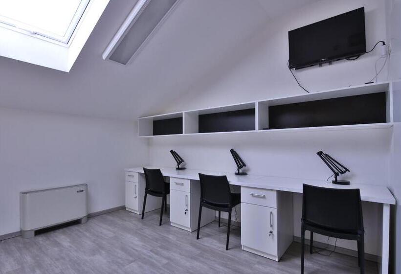 Номер Стандарт Трехместный, Hostel Bedem