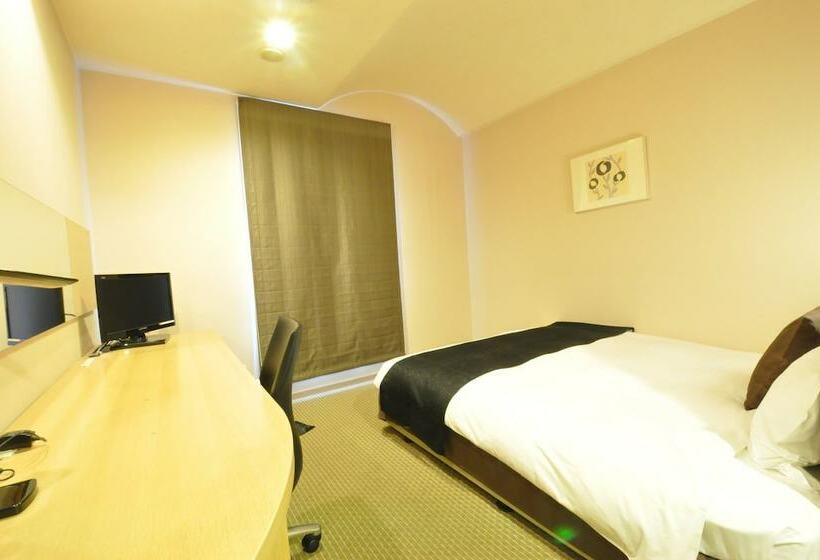 スタンダードシングルルーム, Apa Hotel Tkp Sapporo Eki Kitaguchi Excellent