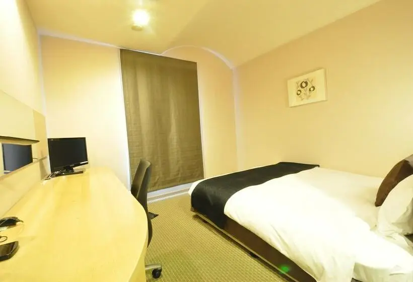 スタンダードシングルルーム, Apa Hotel Tkp Sapporo Eki Kitaguchi Excellent