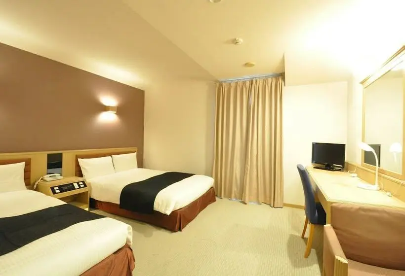 スタンダードルーム, Apa Hotel Tkp Sapporo Eki Kitaguchi Excellent