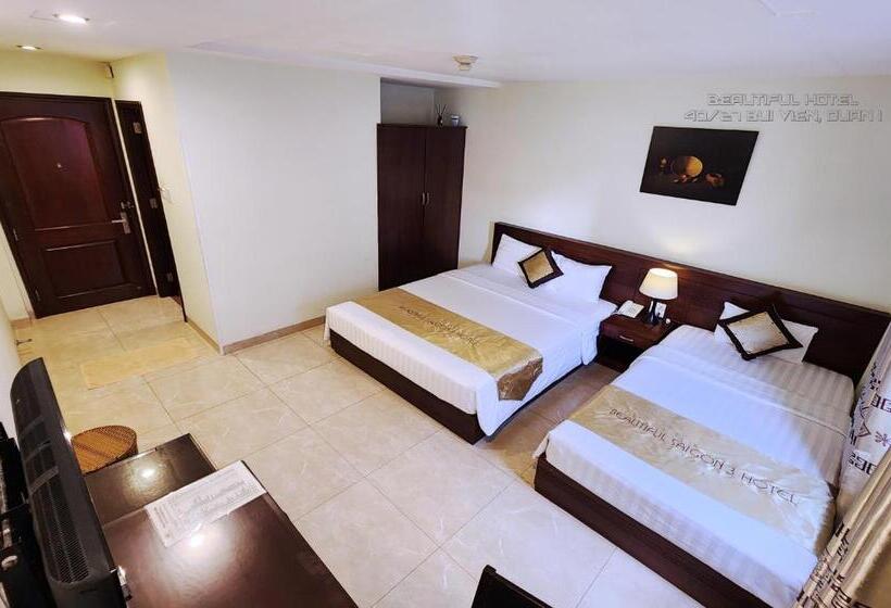 اتاق سوپریور با چشم‌انداز شهر, Beautiful Buivien