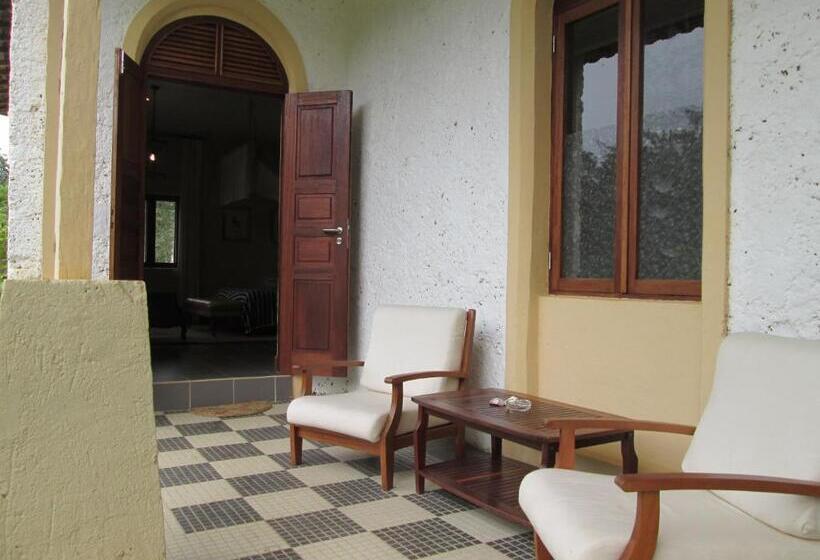 سوییت جونیور با چشم‌انداز دریا, Belo Monte Hotel And Museum