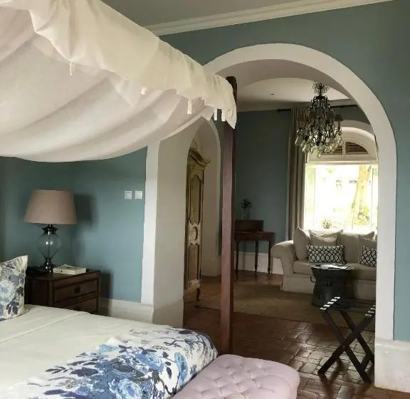 Deluxe Suite Sea View, Belo Monte Hotel And Museum