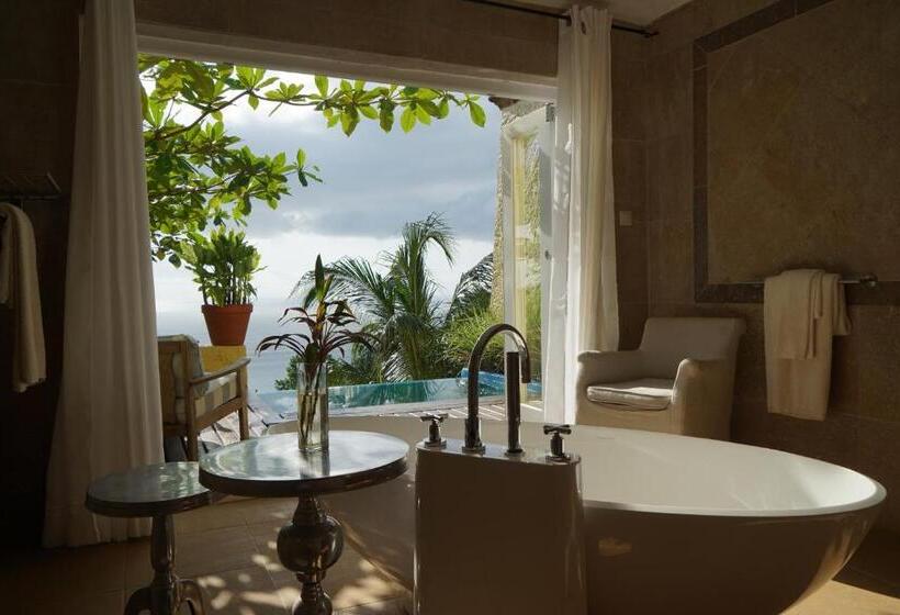 Deluxe Suite Sea View, Belo Monte Hotel And Museum