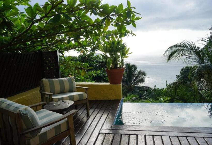 Deluxe Suite Sea View, Belo Monte Hotel And Museum