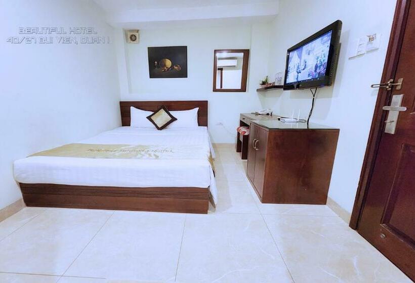 اتاق استاندارد با تخت بزرگ, Beautiful Buivien